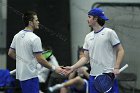 Men's Tennis vs Endicott  Men’s Tennis vs Endicott. - Photo By: KEITH NORDSTROM
